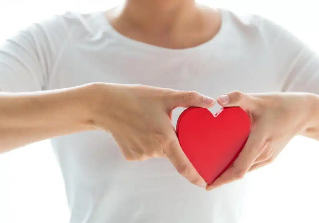 healthy heart