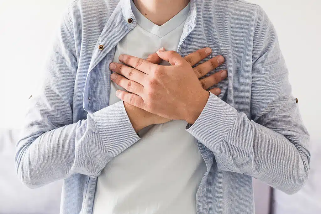 types of afib