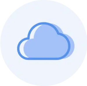 cloud icon