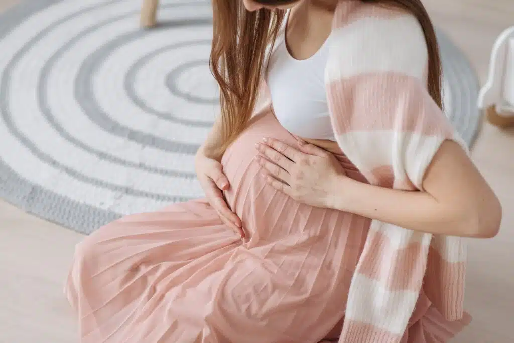 low blood pressure in pregnancy