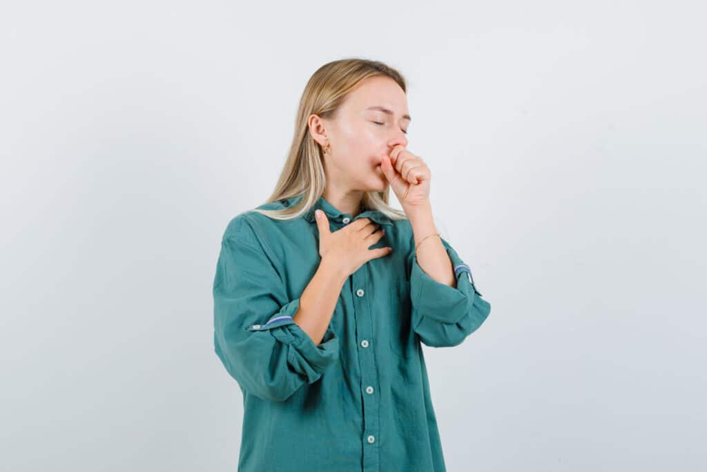 Shortness of Breath in Early Pregnancy