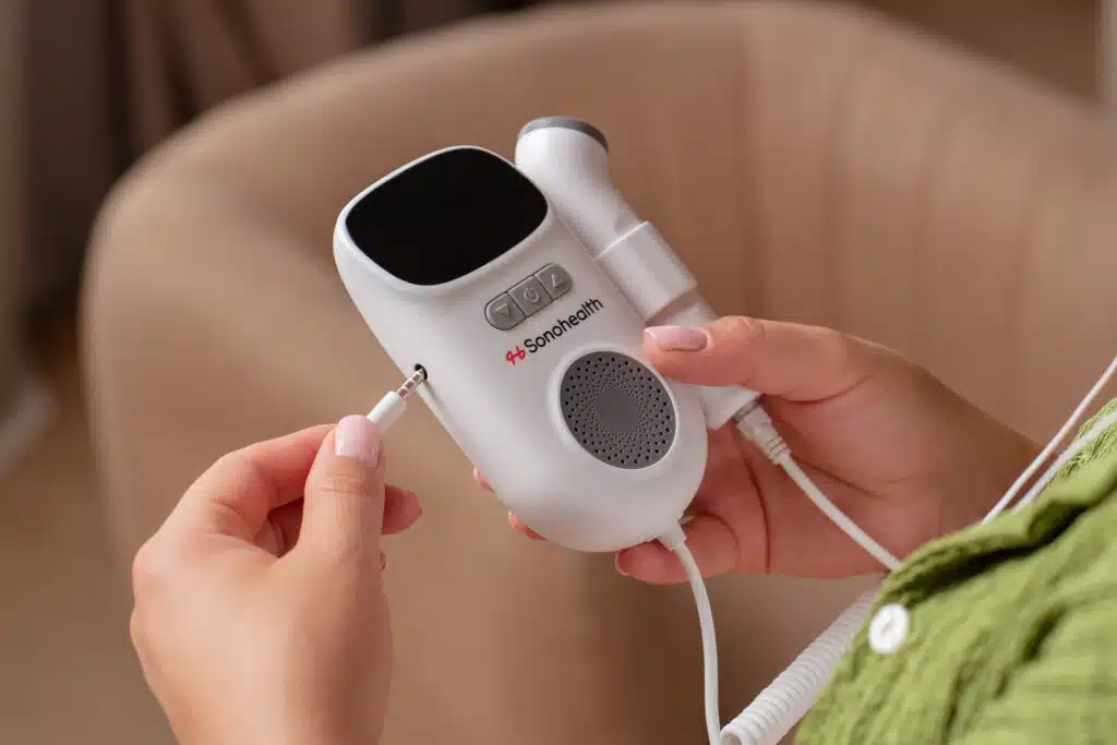 fetal heart monitor