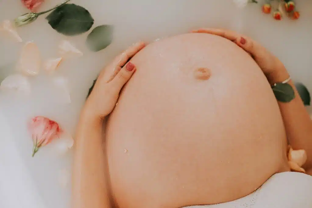 how to boost immune system while pregnant