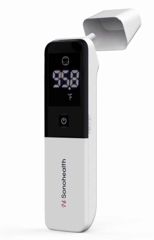 thermometer portable