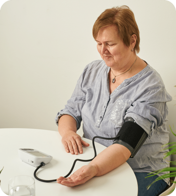 blood pressure monitor