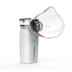 ultrasonic portable mesh nebulizer