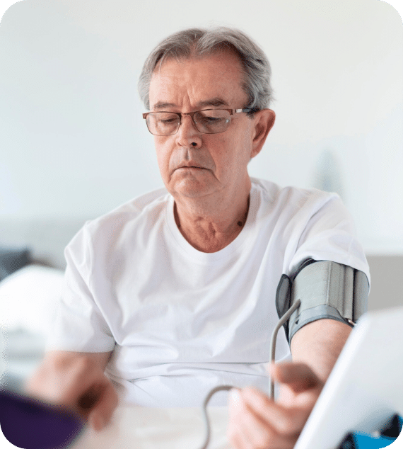 blood pressure monitor