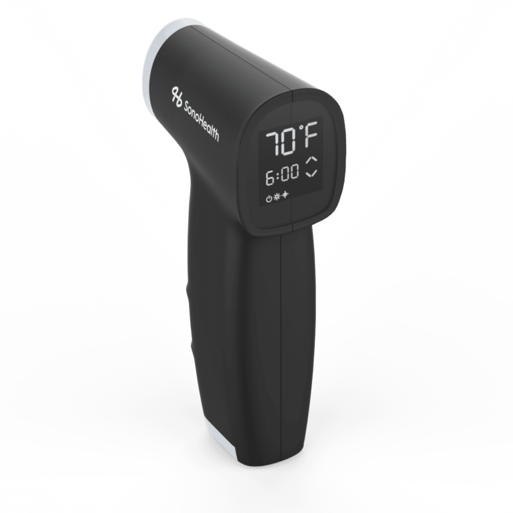 non contact thermometer