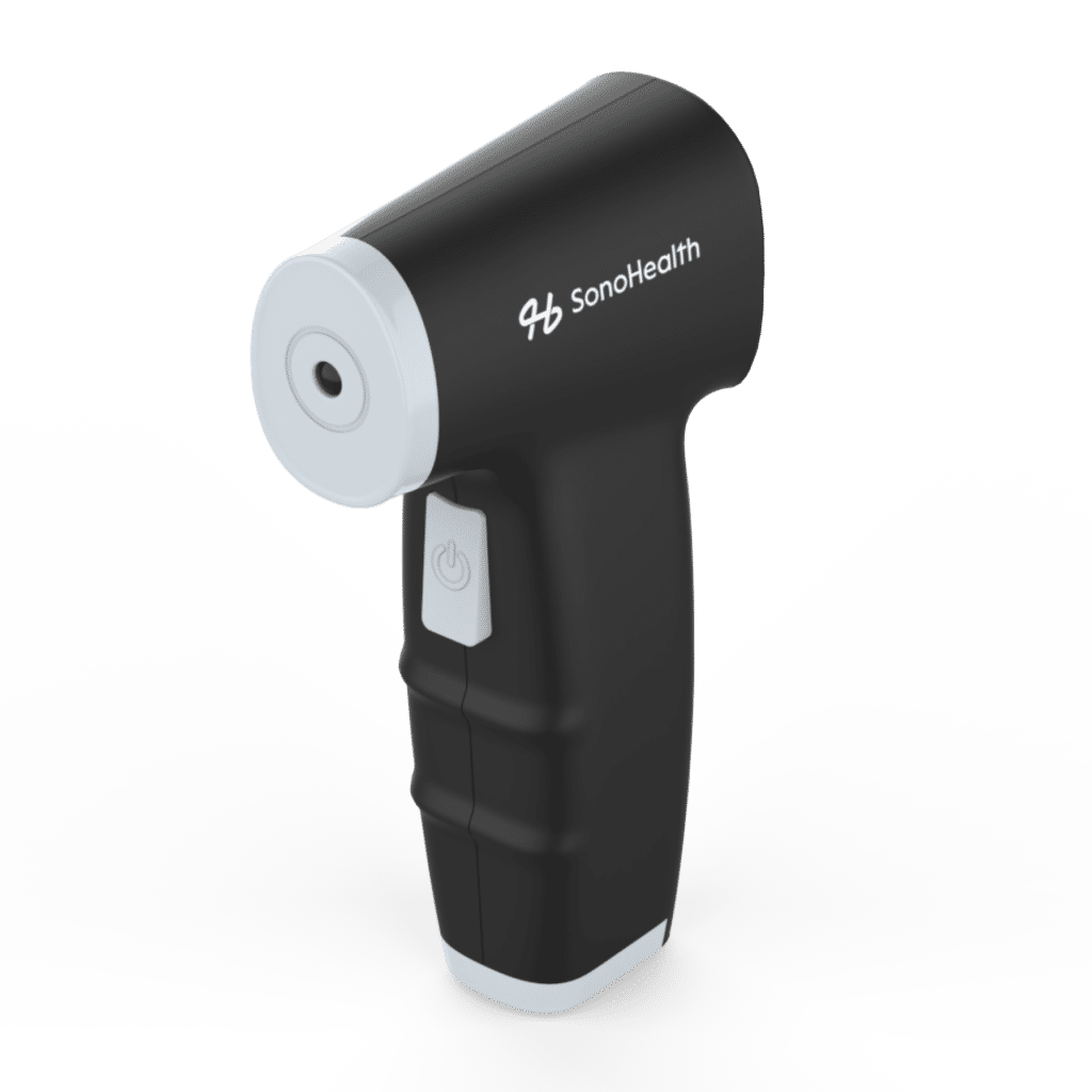 touchless thermometer