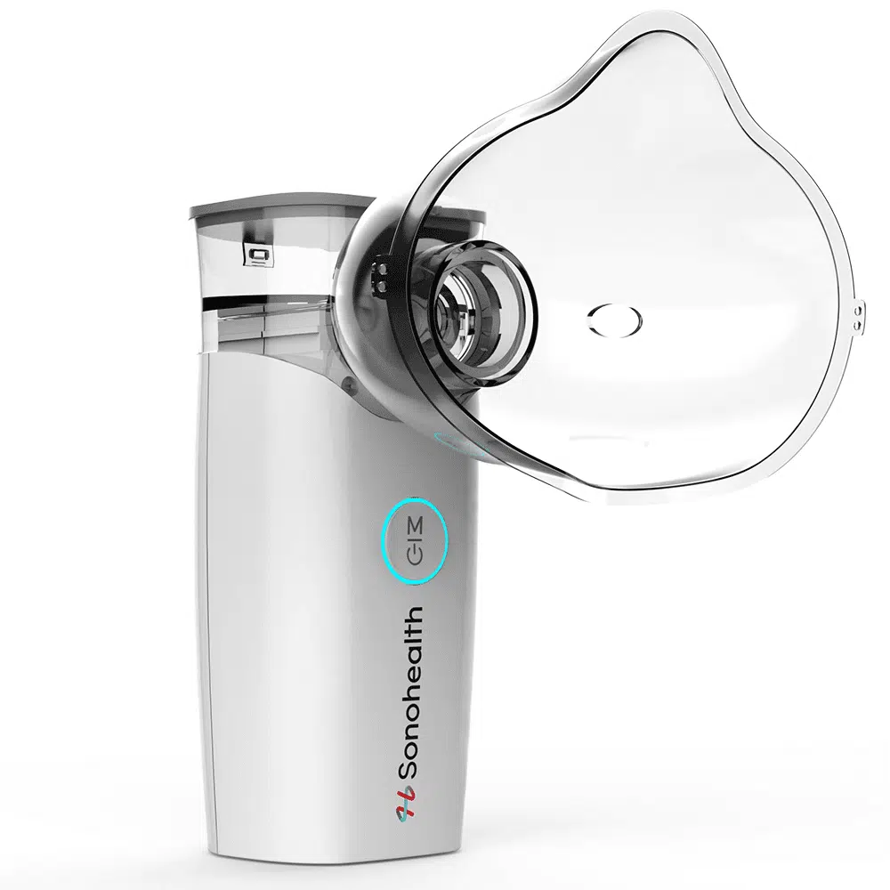 Portable Nebulizer SonoHealth