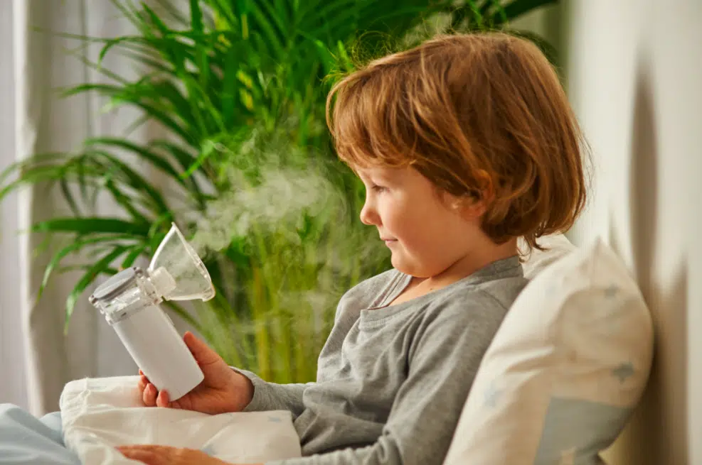 mesh nebulizer