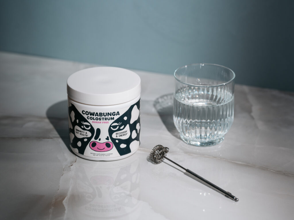 cow colostrum