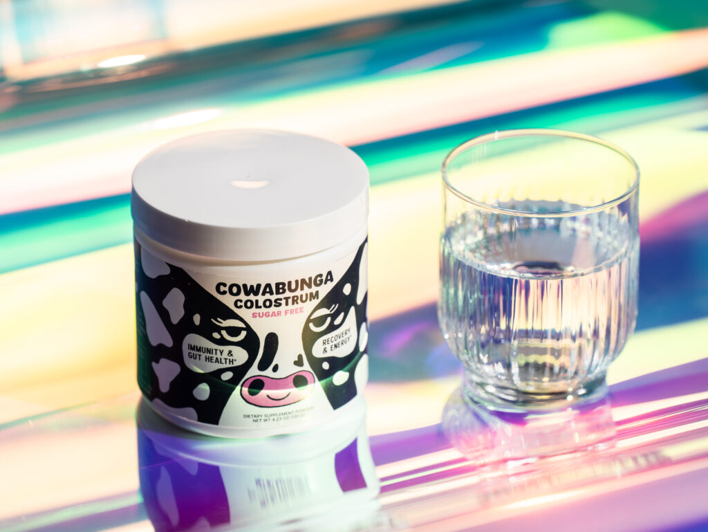 benefits of colostrum