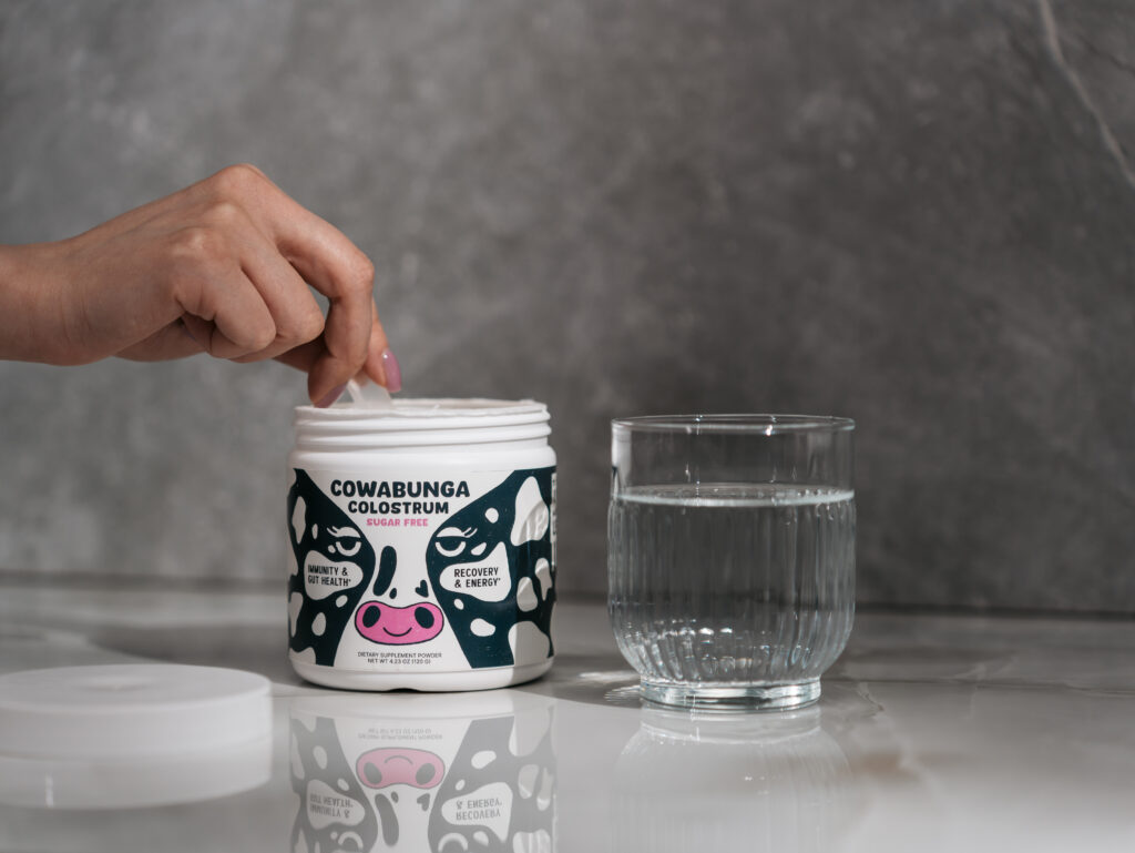 colostrum supplement