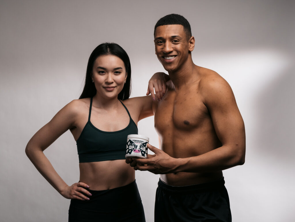 colostrum for athletes