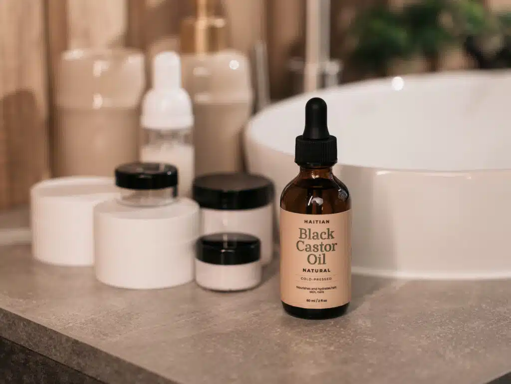 organic castor oil