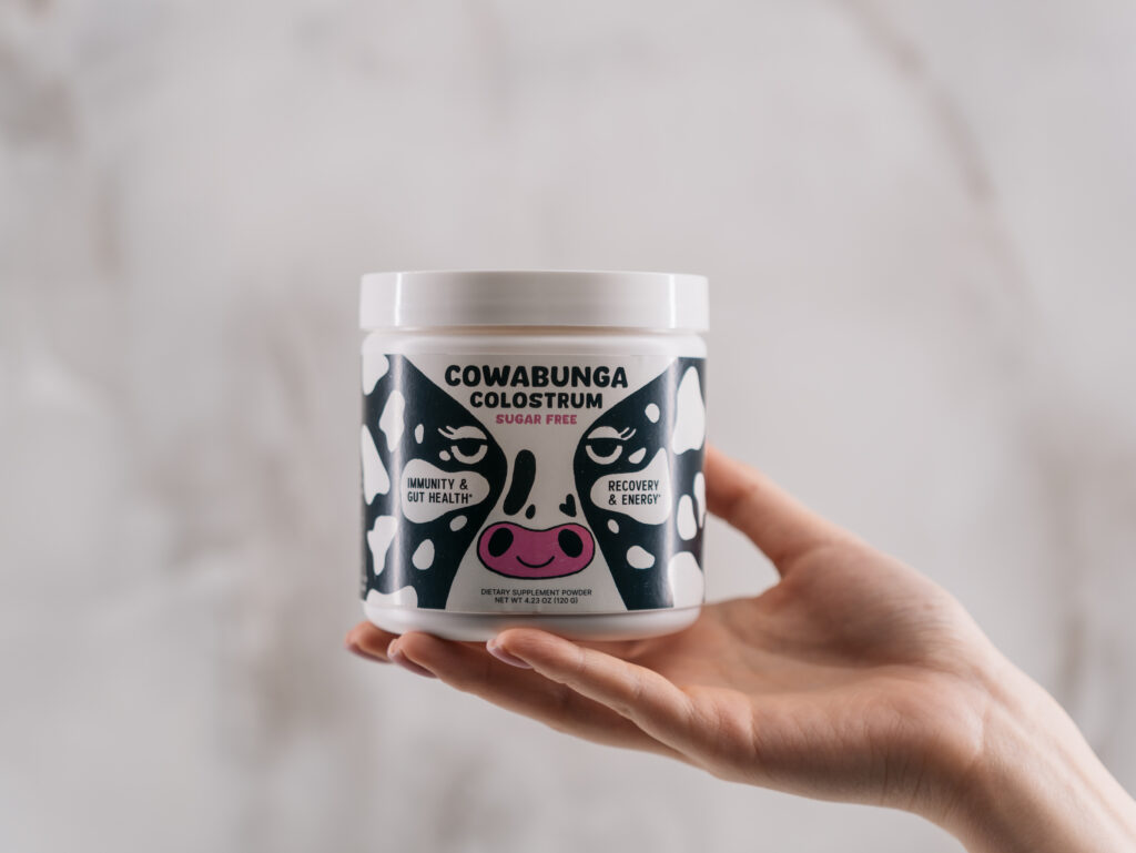best colostrum powder