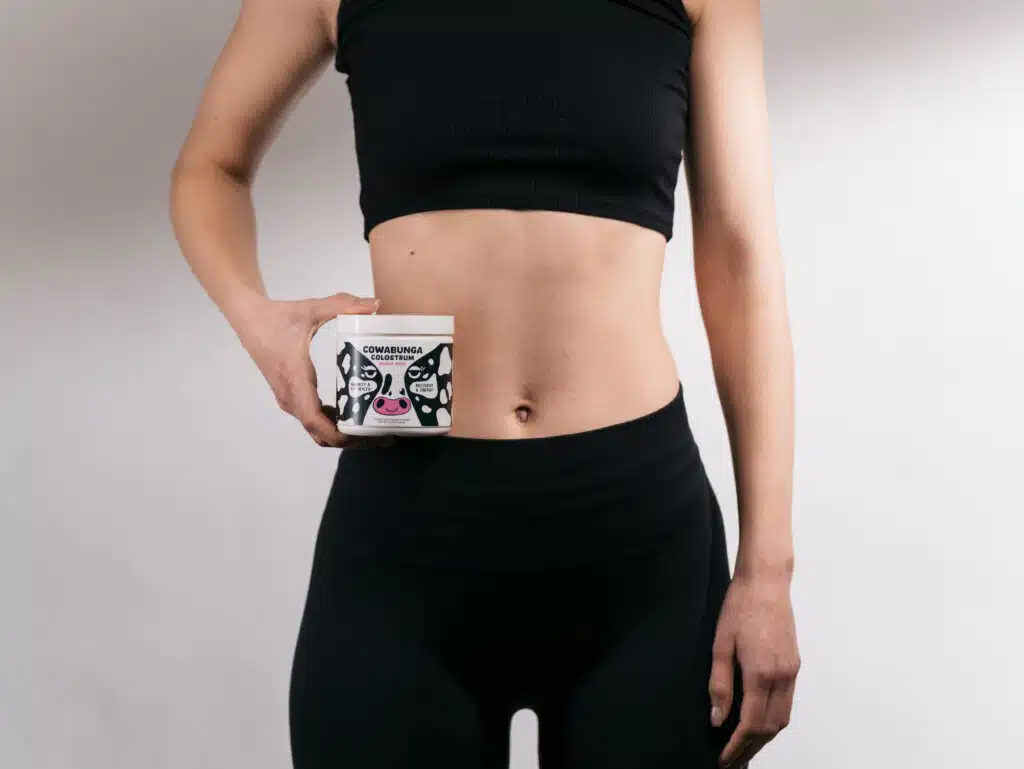 colostrum for gut health