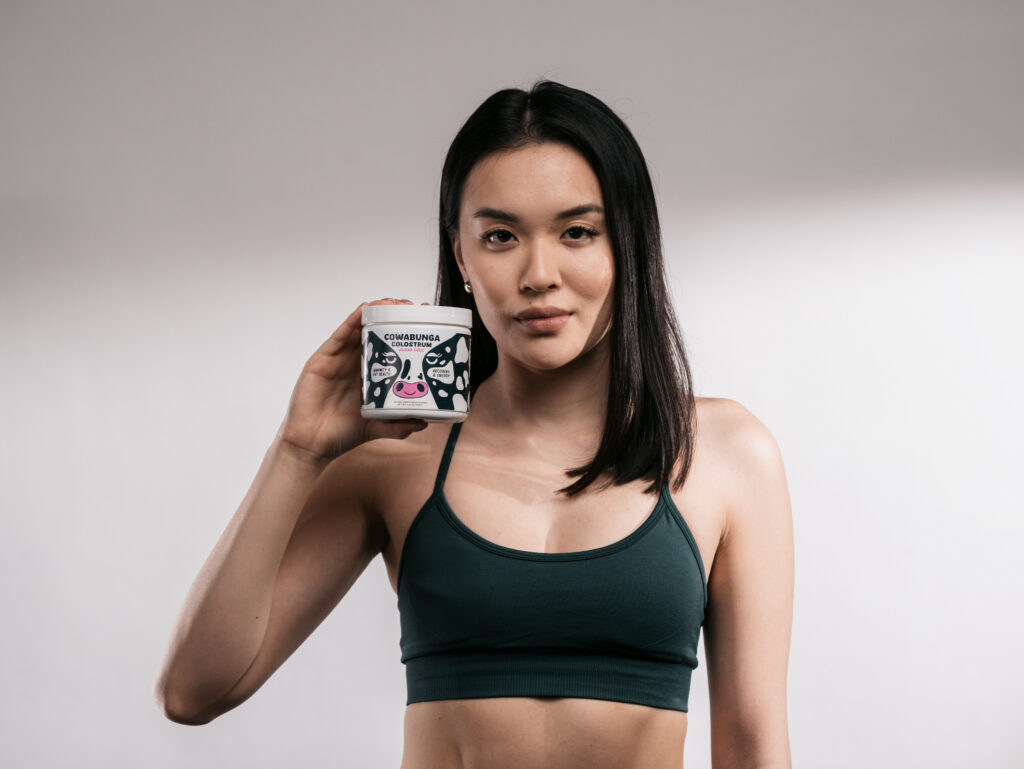 benefits of colostrum for adults
