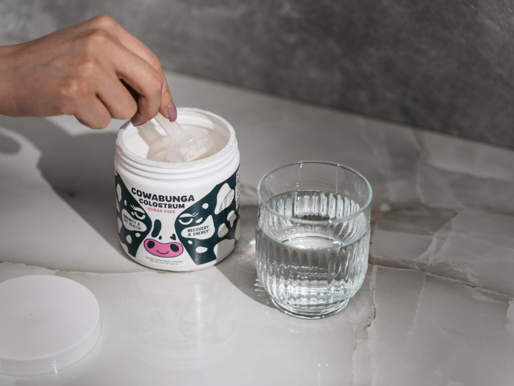 bovine colostrum