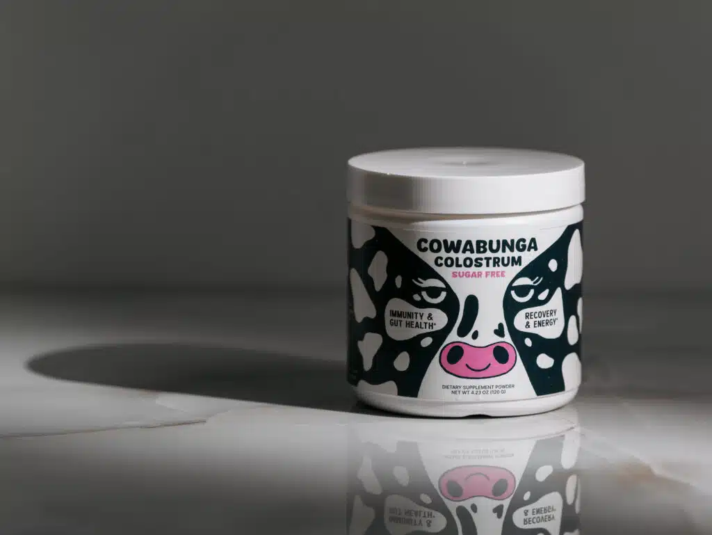 colostrum benefits for skin