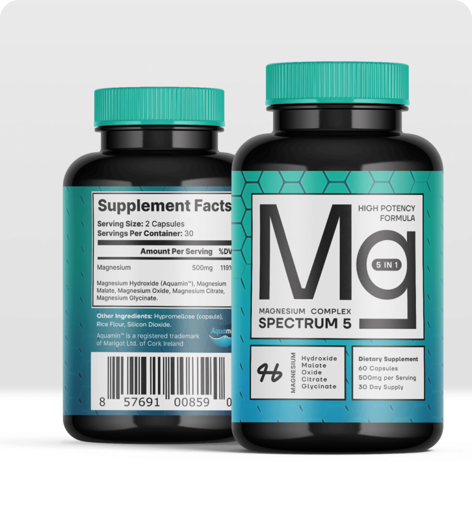 best magnesium complex supplement