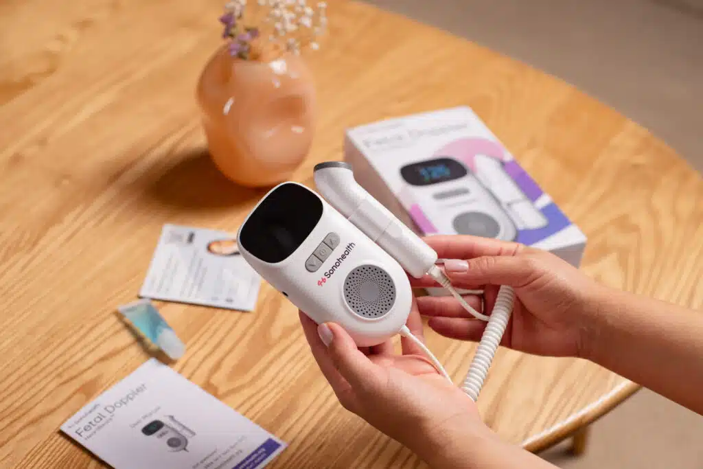 pregnancy doppler