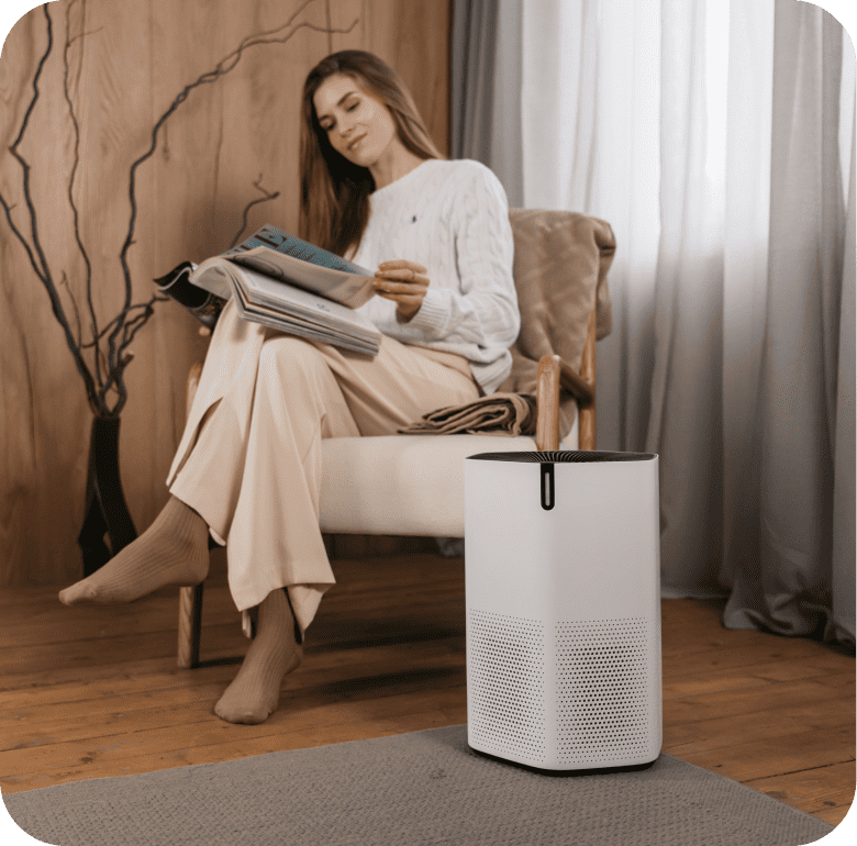 carbon filter