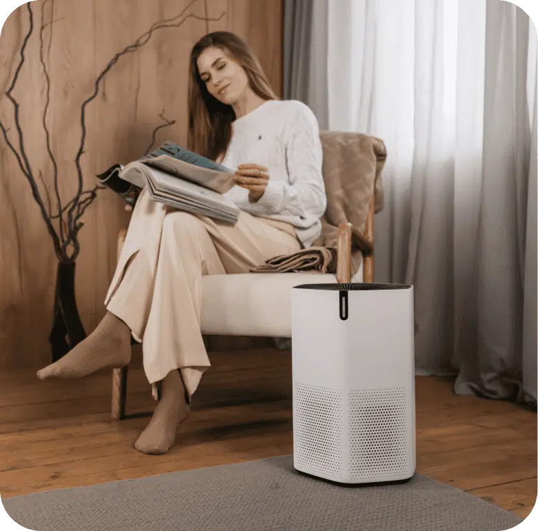 carbon filter