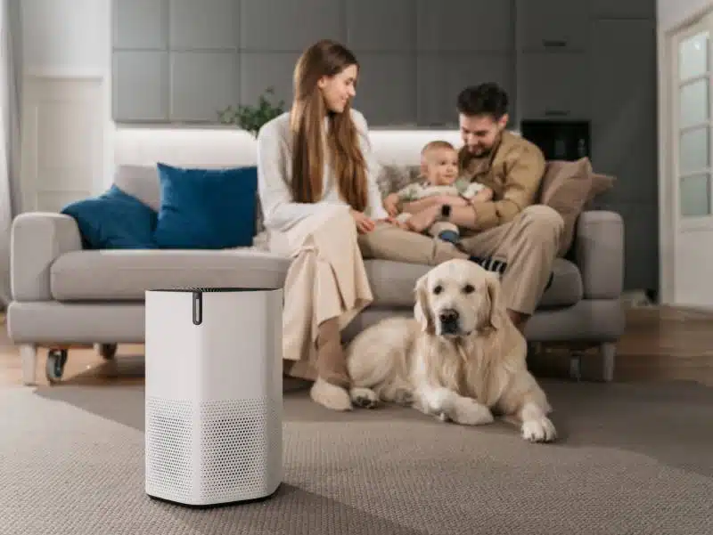hepa filter air purifiers