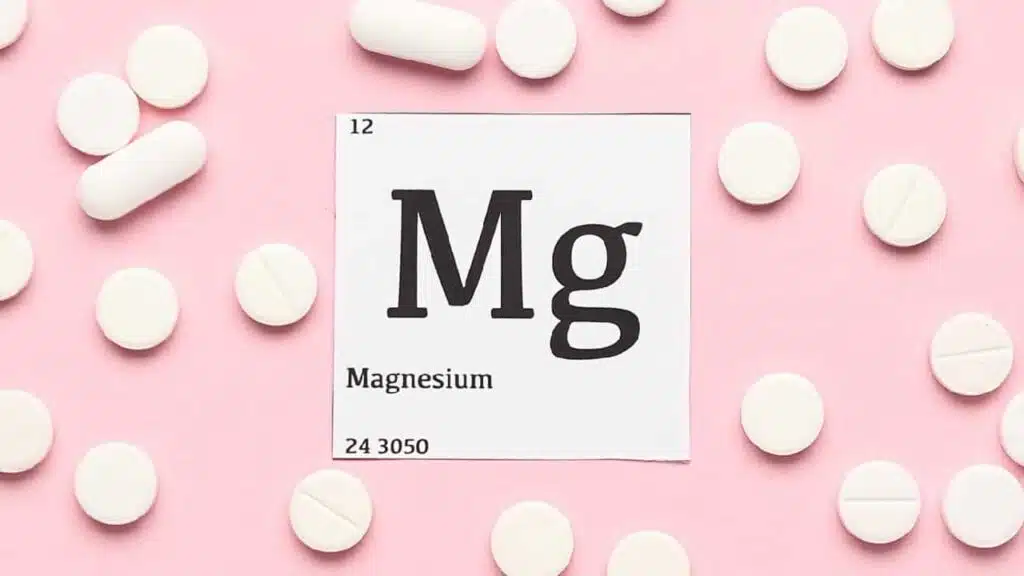 magnesium normal range